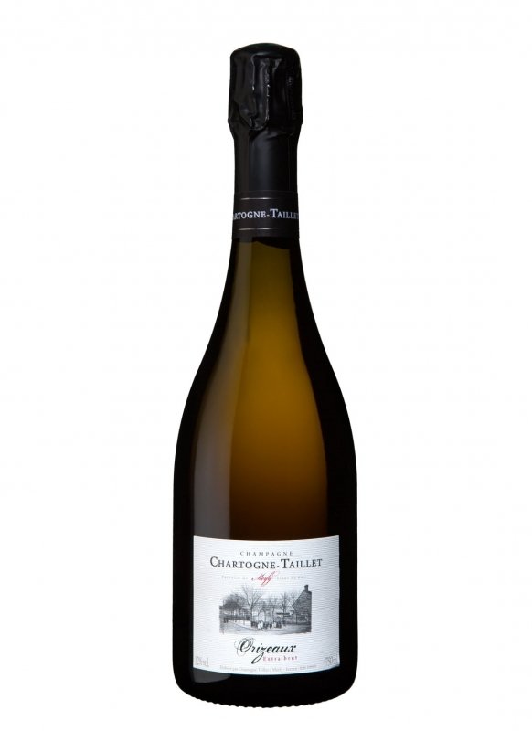 Champagne Chartogne-Taillet - Les Orizeaux 2010 - Garrafa 75 cl Champagne Chartogne-Taillet - Les Orizeaux 2010 - Garrafa 75 cl