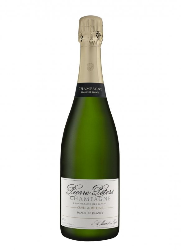 Champagne Pierre Péters - Cuvée de Réserve - Botella 75CL Champagne Pierre Péters - Cuvée de Réserve - Botella 75CL