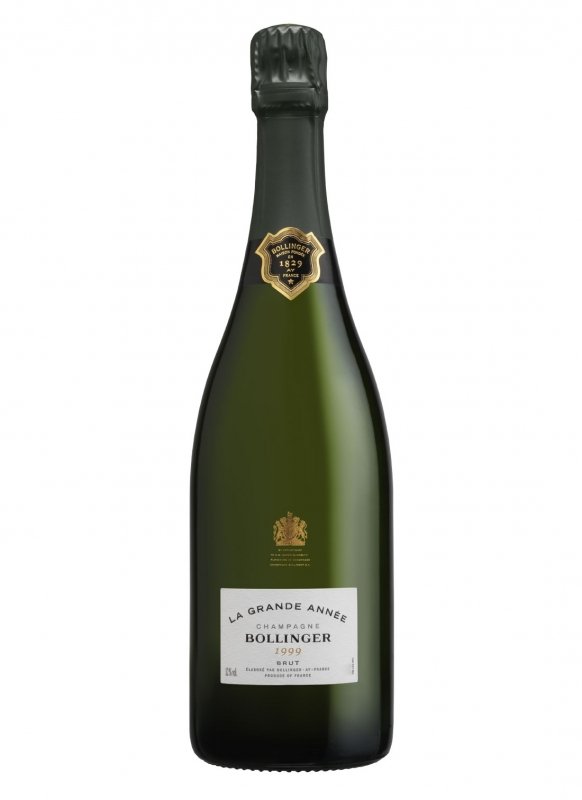 Champagne Bollinger - La Grande Année 1999 - Magnum 150CL