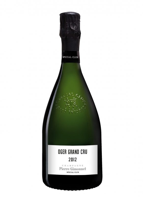 Champagne Pierre Gimonnet - Special Club Oger Grand Cru 2012 - Bouteille 75CL Champagne Pierre Gimonnet - Special Club Oger Grand Cru 2012 - Bouteille 75CL