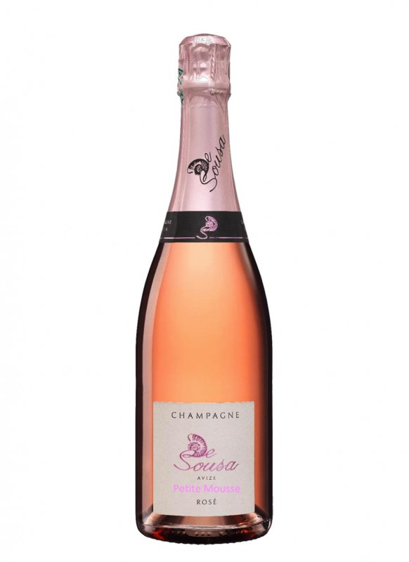Rosé Petite Mousse