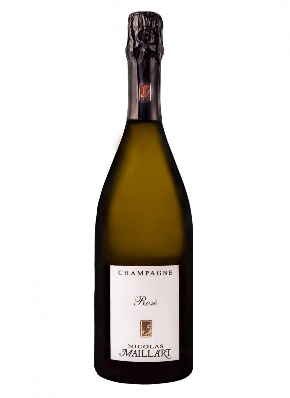 Champagne Nicolas Maillart - Brut Rosé 1er Cru - Magnum 150 cl Champagne Nicolas Maillart - Brut Rosé 1er Cru - Magnum 150 cl
