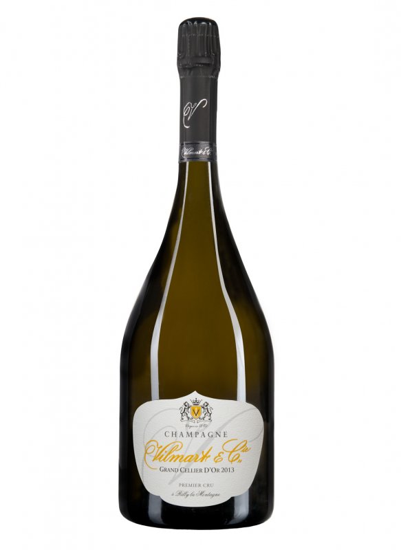 Champagne Vilmart & Cie - Grand Cellier d'or 2013 - Magnum 150CL Champagne Vilmart & Cie - Grand Cellier d'or 2013 - Magnum 150CL