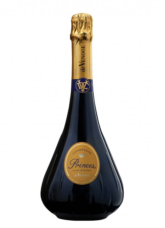 Champagne De Venoge - Princes Blanc de Blancs - Bouteille 75CL