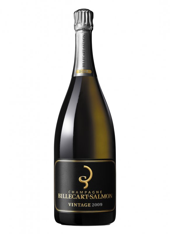 Champagne Billecart-Salmon - Vintage 2009 - Magnum 150CL Champagne Billecart-Salmon - Vintage 2009 - Magnum 150CL
