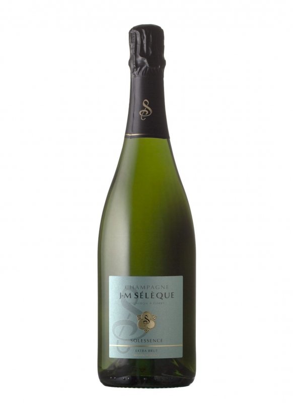 Champagne J-M Sélèque - Solessence Extra Brut - Garrafa 75 cl