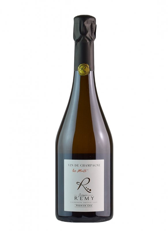 Champagne Georges Remy - Les Muits 2021 - Garrafa 75 cl