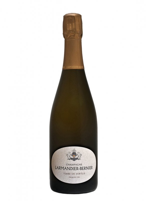 Champagne Larmandier-Bernier - Terre de Vertus 2016 - Bouteille 75CL Champagne Larmandier-Bernier - Terre de Vertus 2016 - Bouteille 75CL