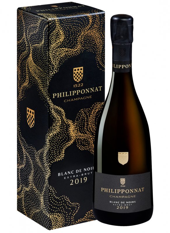 Champagne Philipponnat - Blanc de Noirs 2019 - Fles 75 cl - Zaak Champagne Philipponnat - Blanc de Noirs 2019 - Fles 75 cl - Zaak