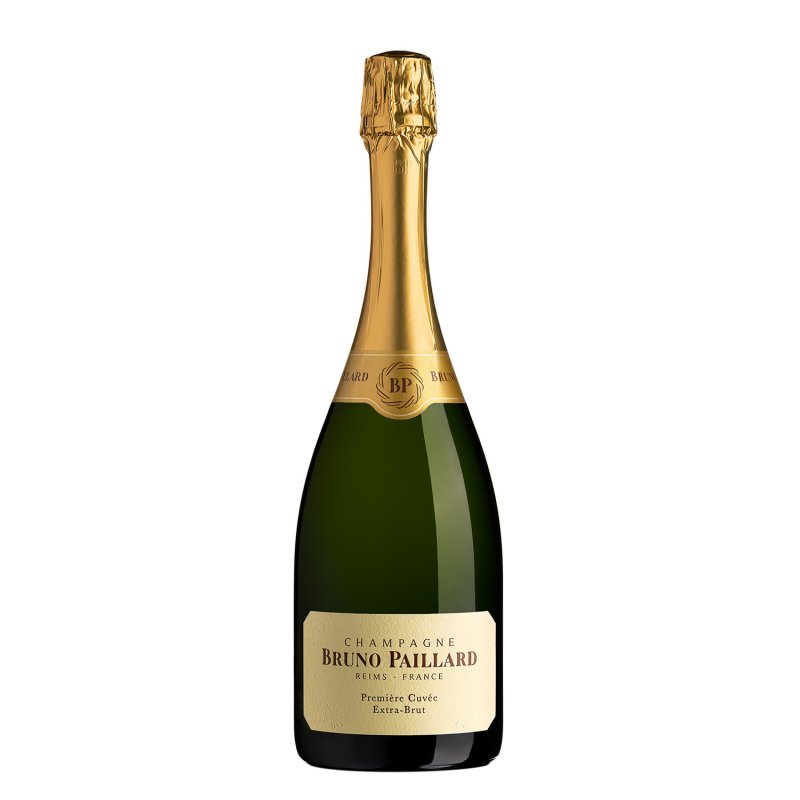 Bruno Paillard Champagne - Première Cuvée Extra-Brut - Bottle 75cl Bruno Paillard Champagne - Première Cuvée Extra-Brut - Bottle 75cl