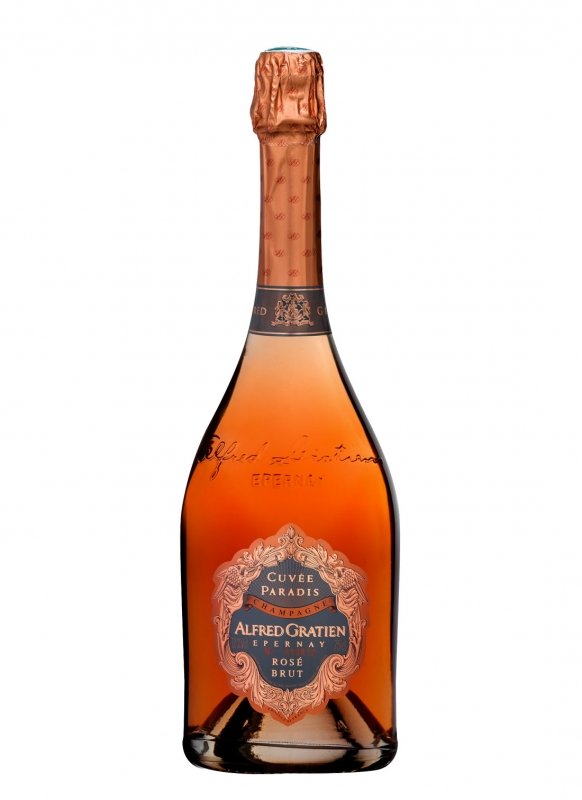 Cuvée Paradis Rosé 2007