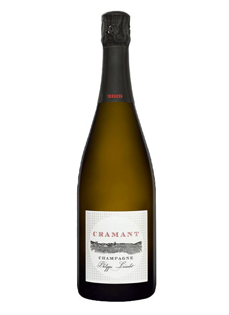 Champagne Philippe Lancelot - Cramant 2019 - Garrafa 75 cl Champagne Philippe Lancelot - Cramant 2019 - Garrafa 75 cl