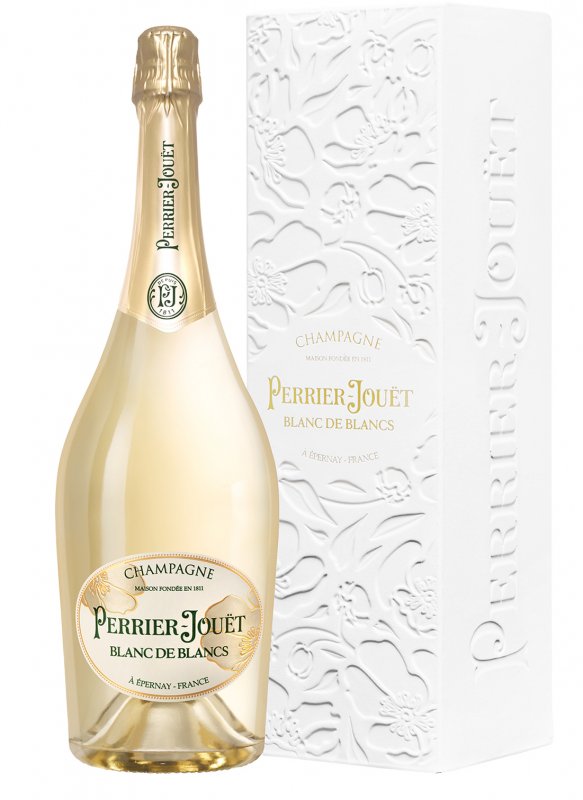 Champagne Perrier-Jouët - Blanc de Blancs - Magnum 150 cl - Caixa