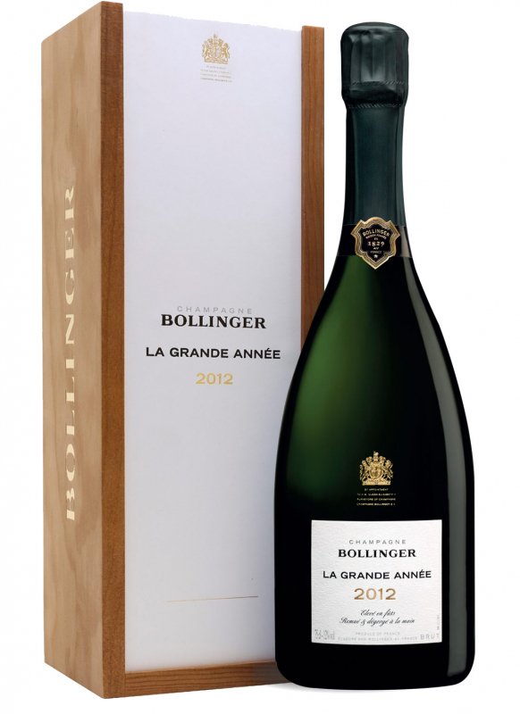 La Grande Année 2012