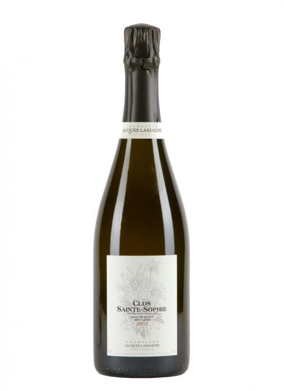 Champagne Jacques Lassaigne - Clos Sainte Sophie 2012 - Bouteille 75CL Champagne Jacques Lassaigne - Clos Sainte Sophie 2012 - Bouteille 75CL