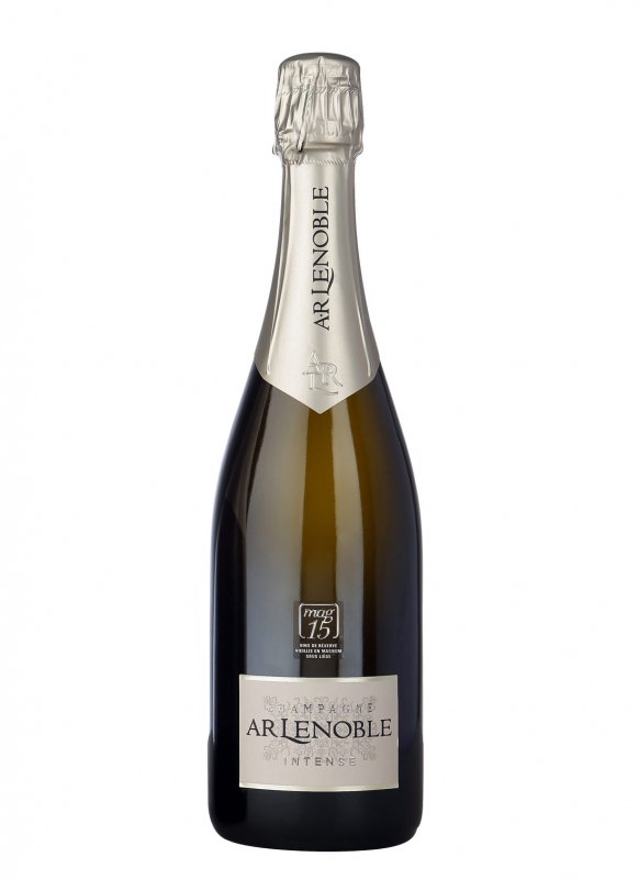 Champagne Lenoble - Brut Intense "mag 15" - Garrafa 75 cl Champagne Lenoble - Brut Intense "mag 15" - Garrafa 75 cl