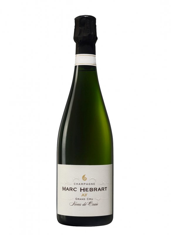 Champagne Marc Hébrart - Noces de Craie 2020 - Fles 75 cl Champagne Marc Hébrart - Noces de Craie 2020 - Fles 75 cl