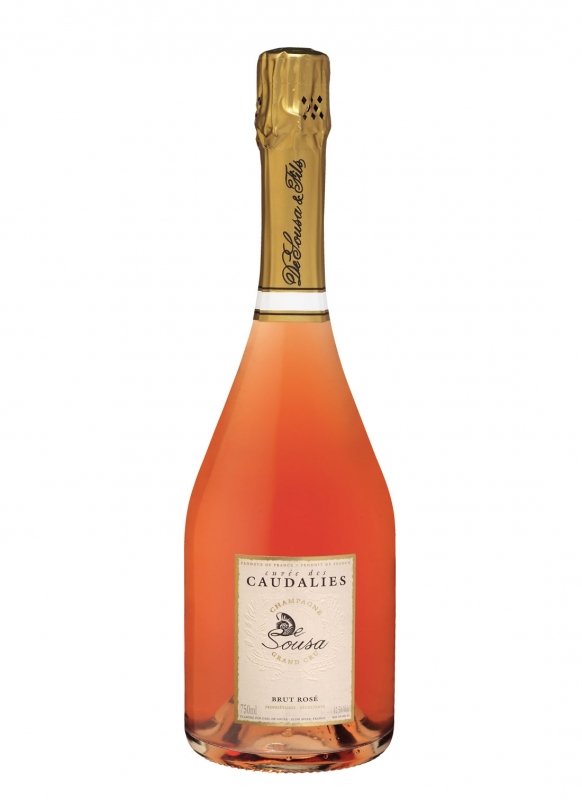 Cuvée des Caudalies Rosé