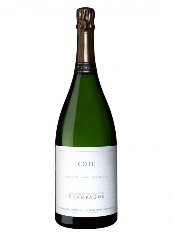 Champagne Bérêche - Côte 1999 (Crus Sélectionnés) - Magnum 150CL Champagne Bérêche - Côte 1999 (Crus Sélectionnés) - Magnum 150CL