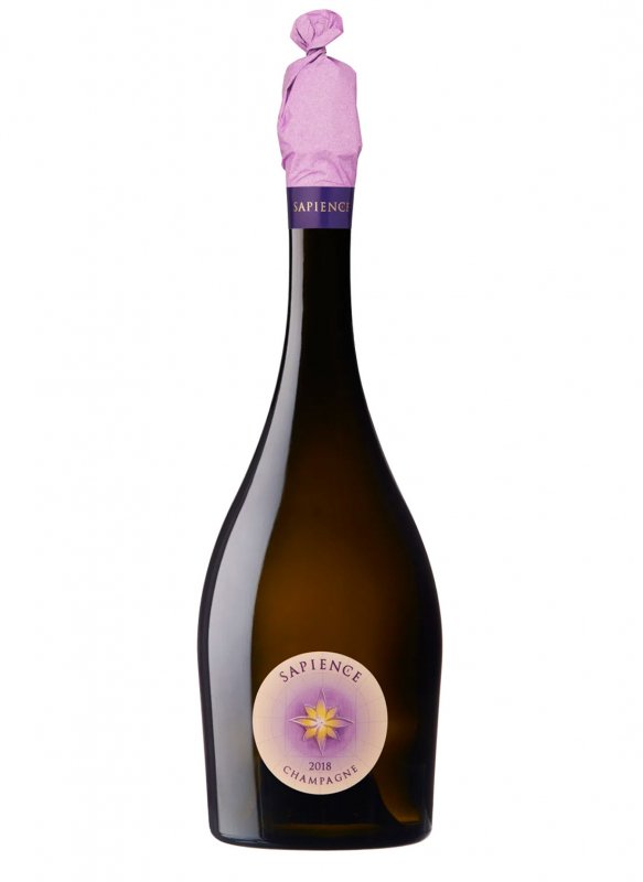 Champagne Marguet - Sapience 2018 - Bouteille 75CL Champagne Marguet - Sapience 2018 - Bouteille 75CL