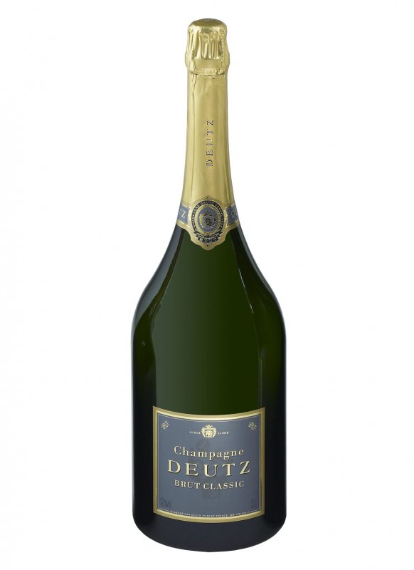 Champagne Deutz - Brut Classic - Magnum 150 cl Champagne Deutz - Brut Classic - Magnum 150 cl