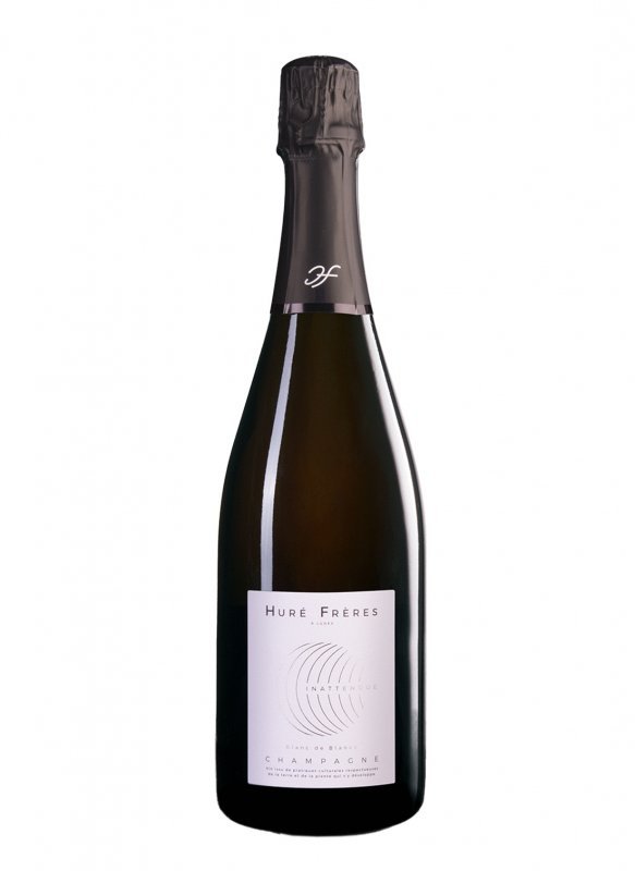 Champagne Huré Frères - Inattendue 2019 - Bouteille 75CL Champagne Huré Frères - Inattendue 2019 - Bouteille 75CL