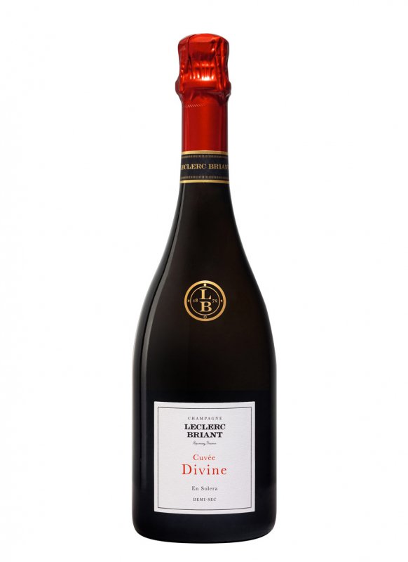 Cuvée Divine Demi-sec