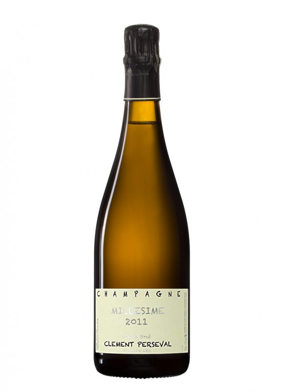 Champagne Clément Perseval - Millésime 2011 - Garrafa 75 cl Champagne Clément Perseval - Millésime 2011 - Garrafa 75 cl