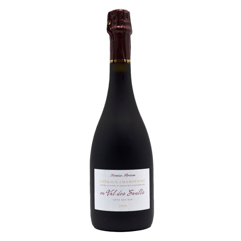 Champagne Louise Brison - En Val des Saults 2015 - Bouteille 75CL