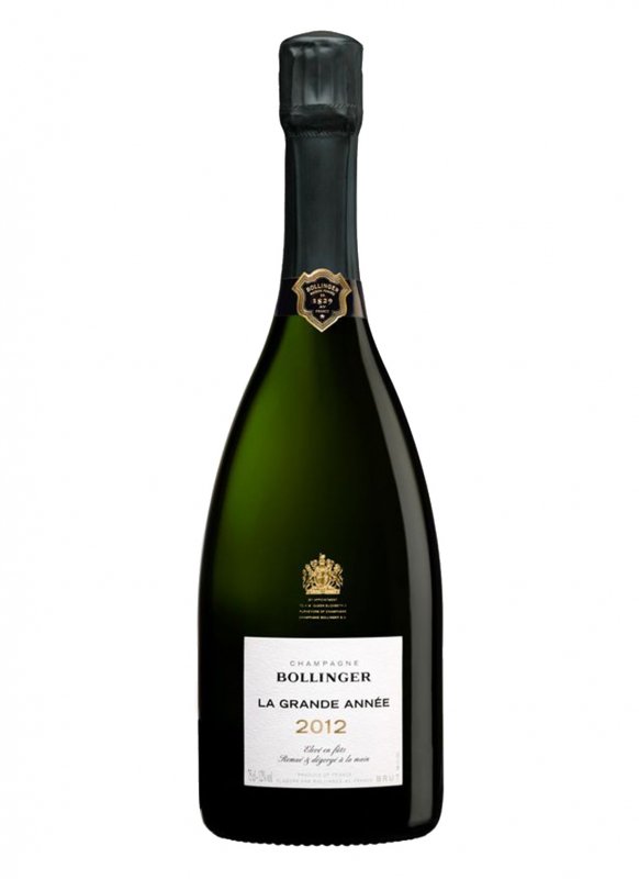 La Grande Année 2012