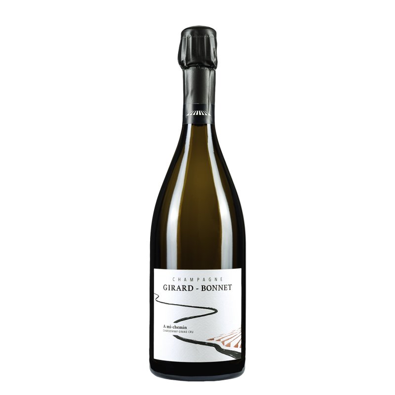 Champagne Girard Bonnet - A mi-chemin - Garrafa 75 cl