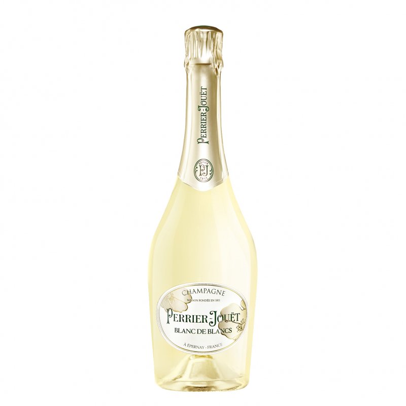 Champagne Perrier-Jouët - Blanc de Blancs - Garrafa 75 cl Champagne Perrier-Jouët - Blanc de Blancs - Garrafa 75 cl