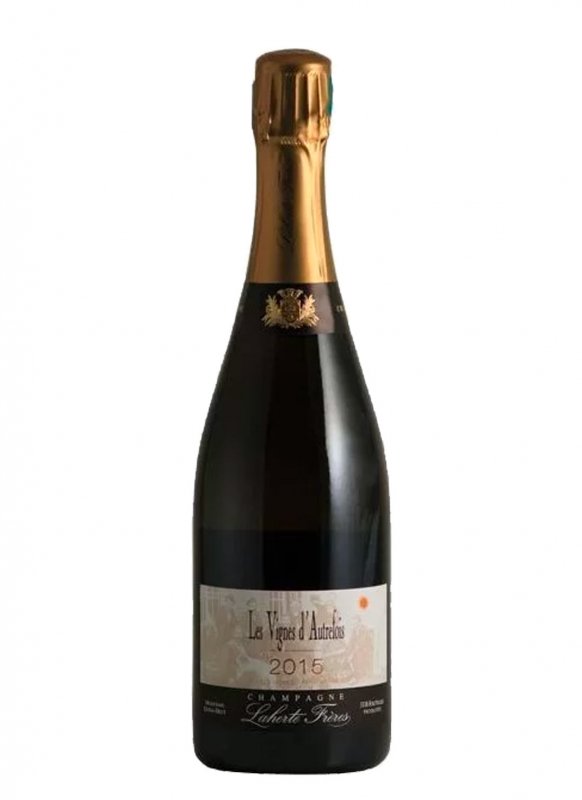 Champagne Laherte Frères - Les Vignes d'Autrefois 2015 - Bouteille 75CL