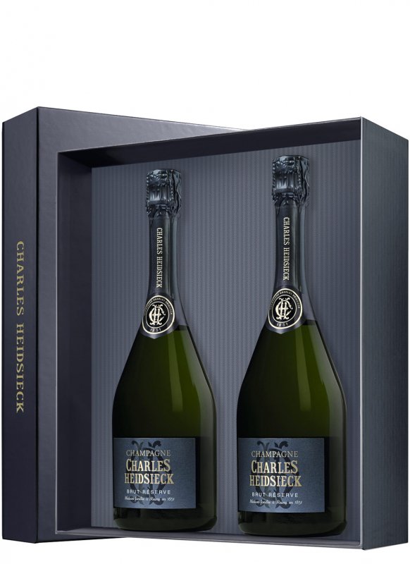 Coffret Duo Brut
