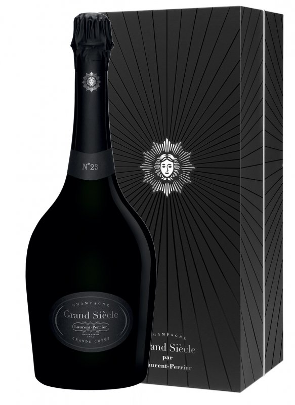 Champagne Laurent-Perrier - Grand Siècle Itération n°23 - Magnum 150CL - Cofre