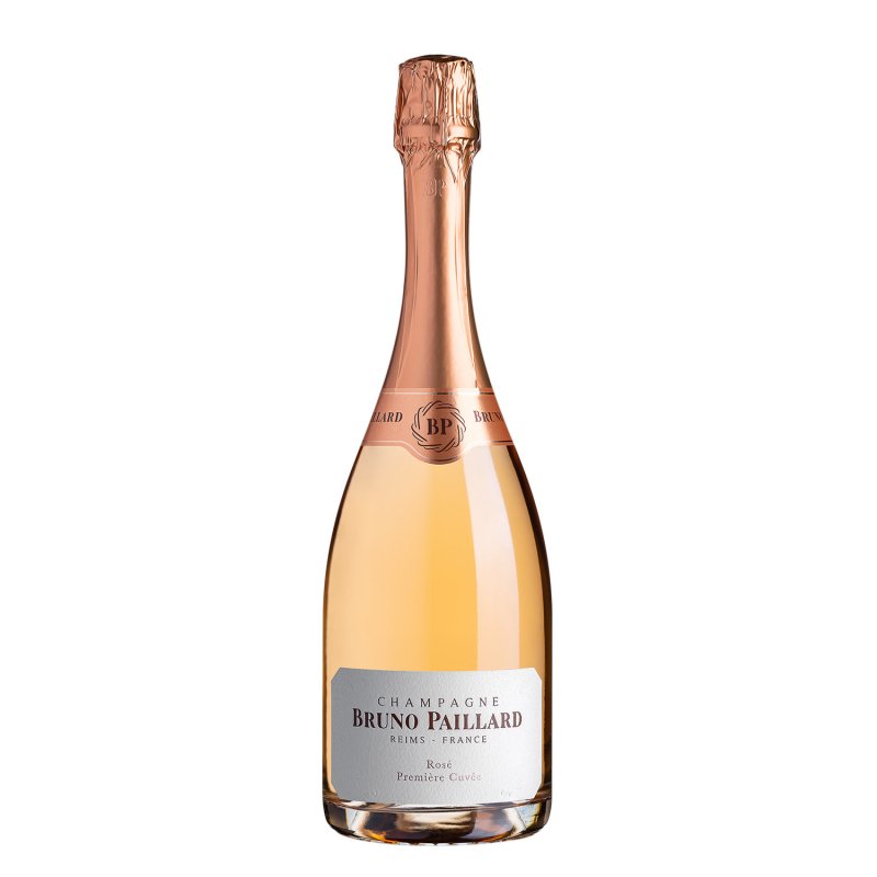Champagne Bruno Paillard - Rosé Première Cuvée - Botella 75CL Champagne Bruno Paillard - Rosé Première Cuvée - Botella 75CL