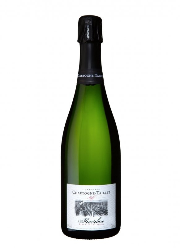 Champagne Chartogne-Taillet - Heurtebise 2008 - Garrafa 75 cl Champagne Chartogne-Taillet - Heurtebise 2008 - Garrafa 75 cl