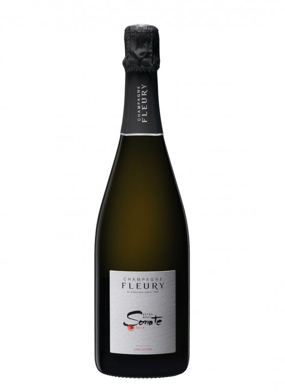 Champagne Fleury - Sonate 2011 - Bouteille 75CL