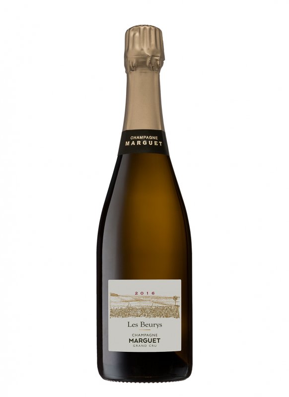 Les Beurys 2016 Grand Cru