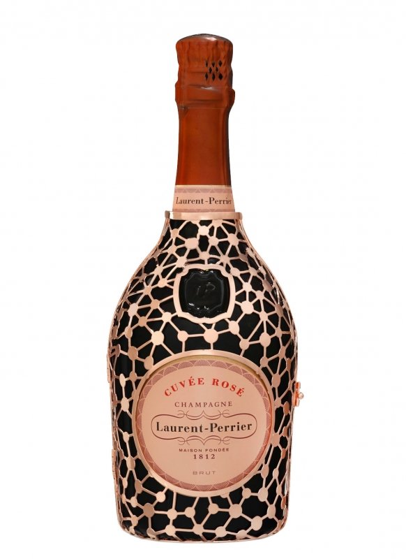 Champagne Laurent-Perrier - Cuvée Rosé édition Constellation - Bouteille 75CL - Coffret