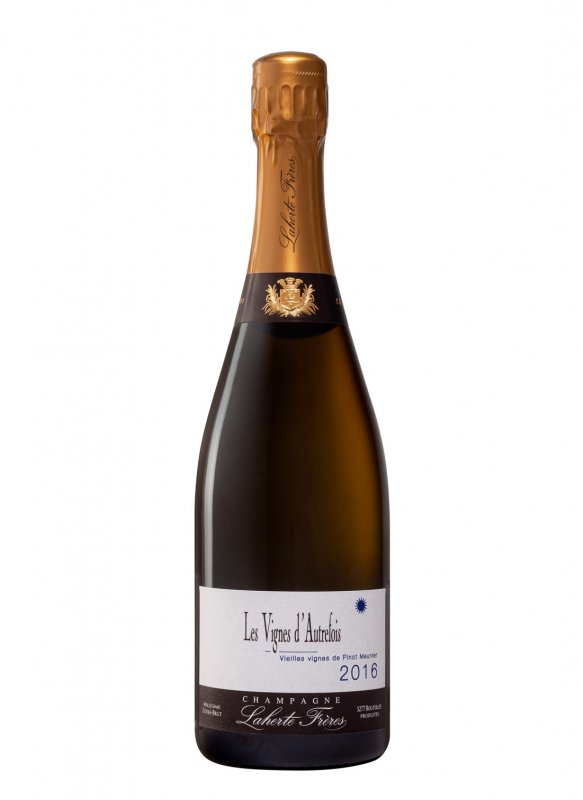 Champagne Laherte Frères - Les Vignes d'Autrefois 2016 - Bouteille 75CL Champagne Laherte Frères - Les Vignes d'Autrefois 2016 - Bouteille 75CL