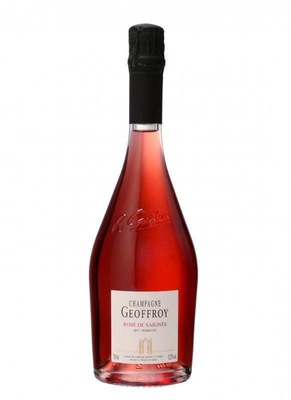 Rosé de Saignée