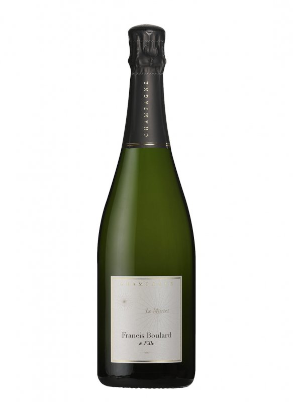 Champagne Francis Boulard & fille - Le Murtet 2019 - Bouteille 75CL Champagne Francis Boulard & fille - Le Murtet 2019 - Bouteille 75CL