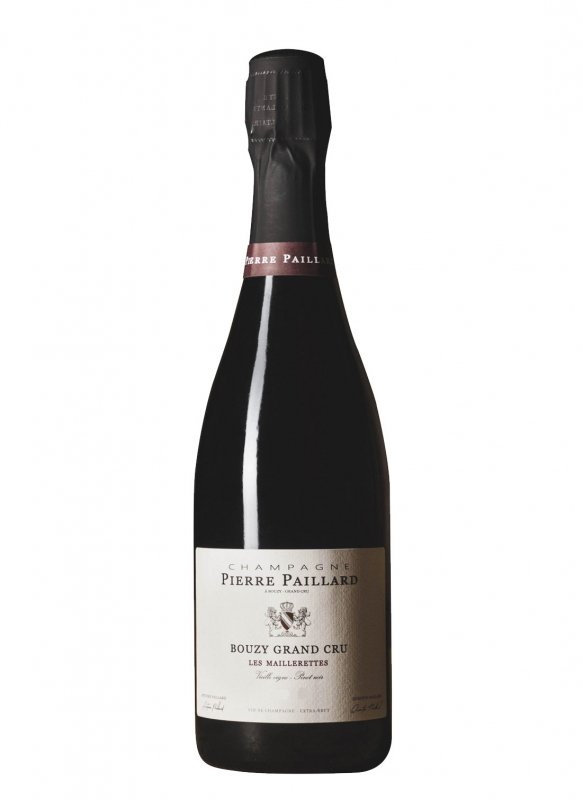 Champagne Pierre Paillard - Les Maillerettes 2019 - Bouteille 75CL Champagne Pierre Paillard - Les Maillerettes 2019 - Bouteille 75CL