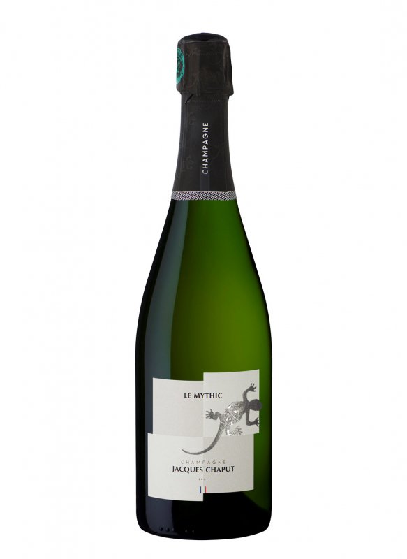 Champagne Jacques Chaput - Le Mythic - Garrafa 75 cl Champagne Jacques Chaput - Le Mythic - Garrafa 75 cl