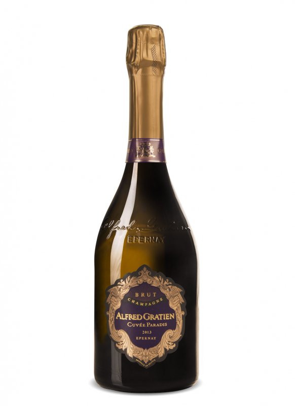Cuvée Paradis 2013