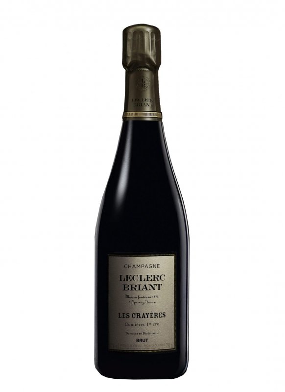 Champagne Leclerc Briant - Les Crayères - Bouteille 75CL