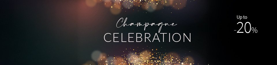 Celebration champagne