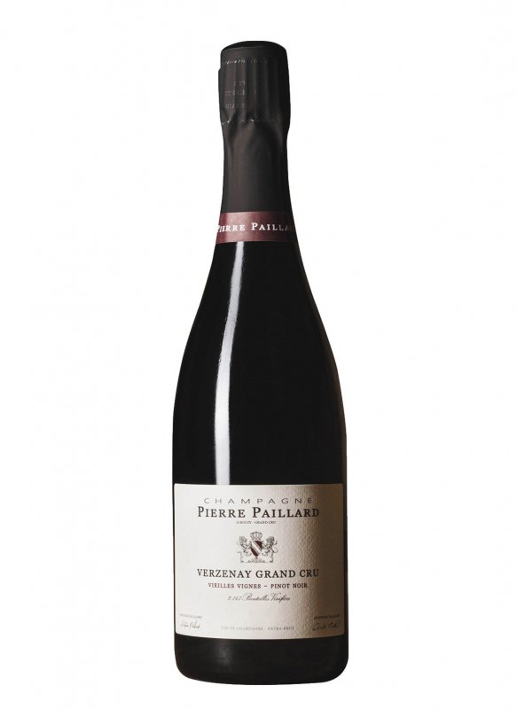 Champagne Pierre Paillard - Verzenay Grand Cru 2019 - Bouteille 75CL Champagne Pierre Paillard - Verzenay Grand Cru 2019 - Bouteille 75CL