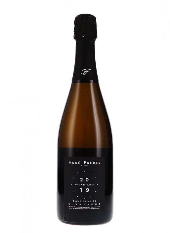 Champagne Huré Frères - Instantané 2019 - Bouteille 75CL Champagne Huré Frères - Instantané 2019 - Bouteille 75CL